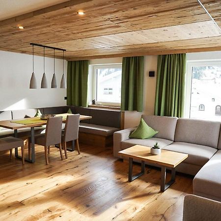 Appartement Pension Strolz Bichlbach Exterior photo
