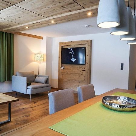 Appartement Pension Strolz Bichlbach Exterior photo
