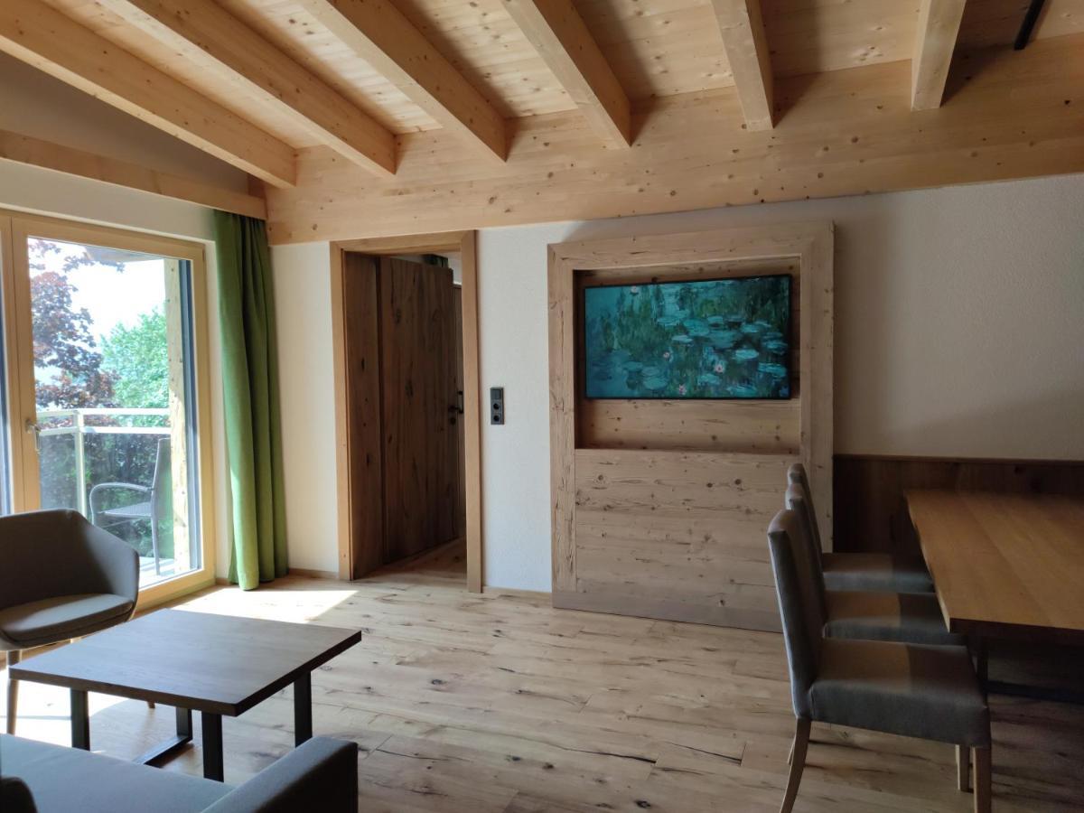Appartement Pension Strolz Bichlbach Exterior photo