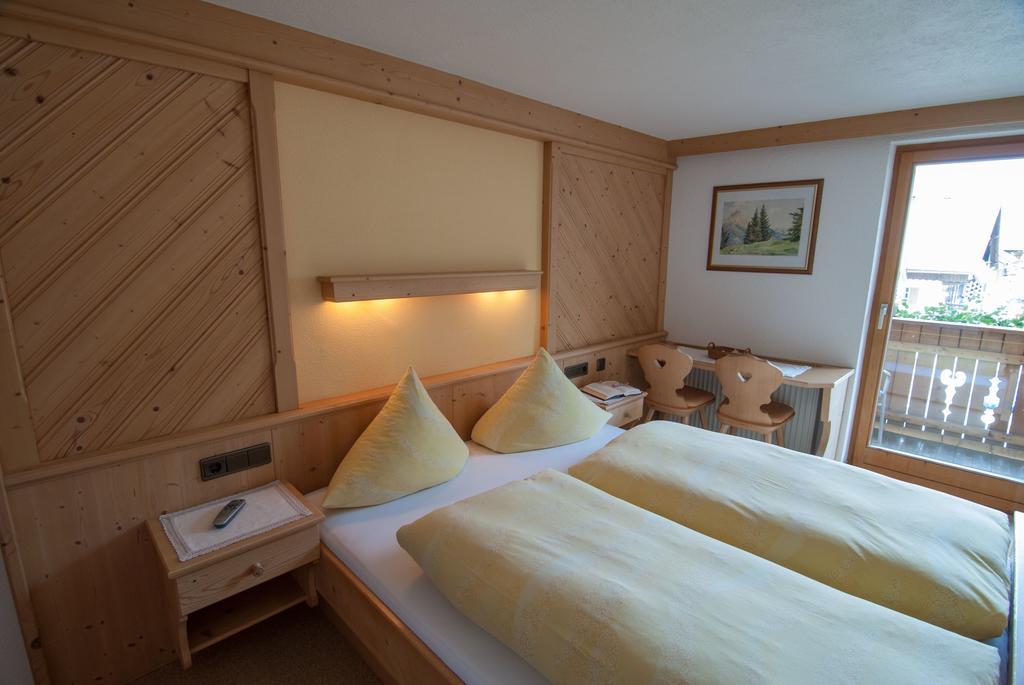 Appartement Pension Strolz Bichlbach Room photo