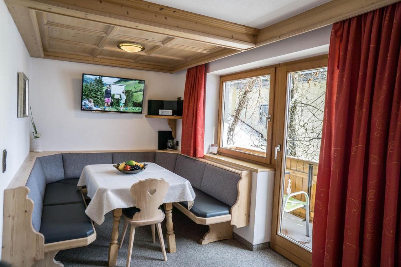 Appartement Pension Strolz Bichlbach Exterior photo